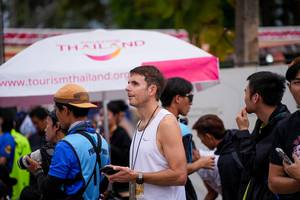 BIB: 
                            <button type="button" onclick="openModal(27887070)" class="btn btn-primary btn-sm float-right btn-popup" data-toggle="modal" data-target=".modal-high-quality">
                        <i class="fas fa-shopping-cart"></i> Add to Cart
                    </button>
                                            <button type="button" onclick="isThisMe(27887070, true)" class="btn btn-success btn-sm float-right btn-popup btn-isme hidden" data-toggle="tooltip" data-placement="bottom" title="นี่คือรูปของคุณใช่ไหม คลิกที่นี่เพื่อเอาเข้าอัลบั้ม">
                        <i class="fas fa-plus"></i> Add to album
                    </button>
                    <button type="button" onclick="isThisMe(27887070, false)" class="btn btn-warning btn-sm float-right btn-popup btn-isnotme hidden">
                        <i class="fas fa-ban"></i> Remove from album
                    </button>